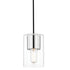 Mitzi Lula 1 Light Pendant Model: H135701-PN