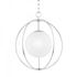 Mitzi Lyla 1 Light Small Pendant Model: H500701S-PN