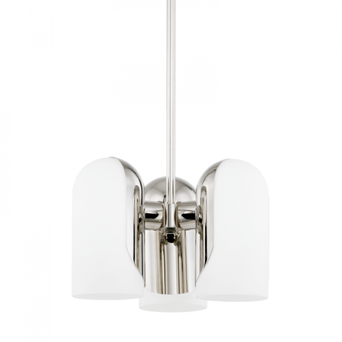 Mitzi Mabel 3 Light Pendant Model: H550703-AGB