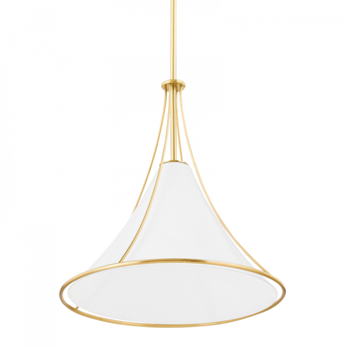 Mitzi Madelyn 1 Light Large Pendant Model: H645701L-AGB
