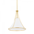 Mitzi Madelyn 1 Light Small Pendant Model: H645701S-AGB
