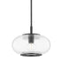 Mitzi Maggie 1 Light Pendant Model: H418701-AGB