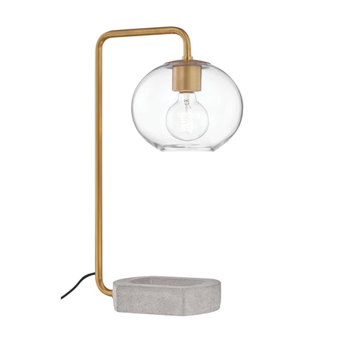 Mitzi Margot 1 Light Table Lamp