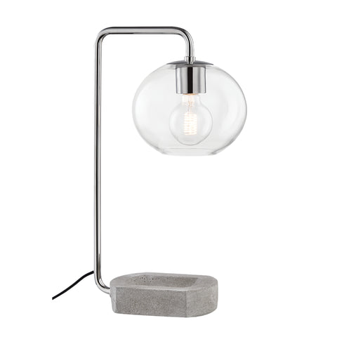 Mitzi Margot 1 Light Table Lamp