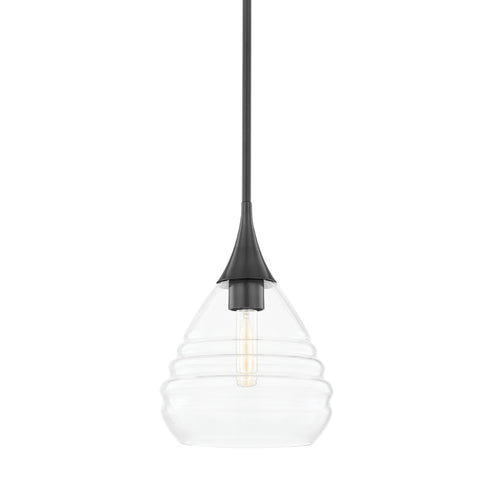 Mitzi Marissa 1 Light Small Pendant Model: H431701S-AGB