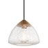 Mitzi Maya 1 Light Large Pendant Model: H216701L-AGB