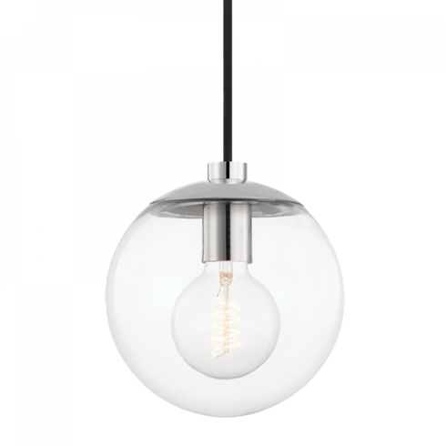 Mitzi Meadow 1 Light Pendant Model: H503701-OB