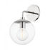 Mitzi Meadow 1 Light Wall Sconce Model: H503101-PN