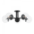 Mitzi Meadow 5 Light Semi Flush Model: H503605-AGB