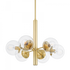 Mitzi Meadow 6 Light Chandelier Model: H503806-OB