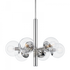 Mitzi Meadow 6 Light Chandelier Model: H503806-OB