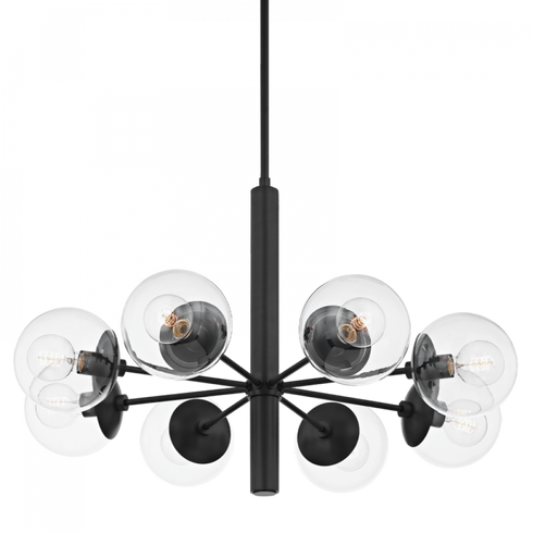 Mitzi Meadow 8 Light Chandelier Model: H503808-AGB