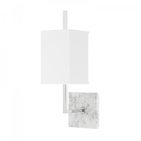 Mitzi Mikaela 1 Light Wall Sconce Model: H700101-AGB