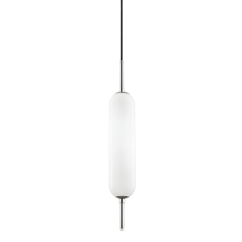 Mitzi Miley 1 Light Pendant Model: H373701-AGB