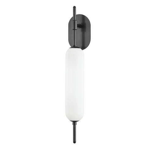 Mitzi Miley 1 Light Wall Sconce Model: H373101-AGB