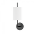Mitzi Molly 1 Light Wall Sconce Model: H716101-AGB