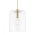 Mitzi Neko 1 Light Large Pendant Model: H108701L-AGB