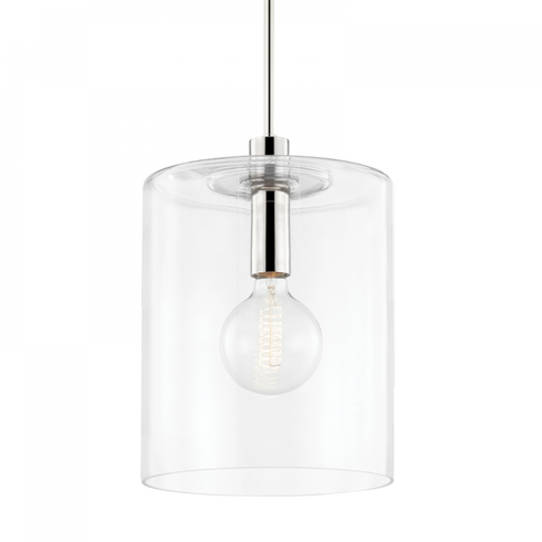 Mitzi Neko 1 Light Large Pendant Model: H108701L-AGB