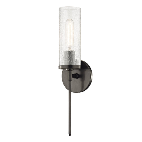 Mitzi Olivia 1 Light Wall Sconce Model: H220101-OB