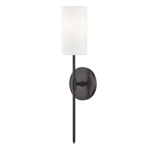 Mitzi Olivia 1 Light Wall Sconce Model: H223101-AGB