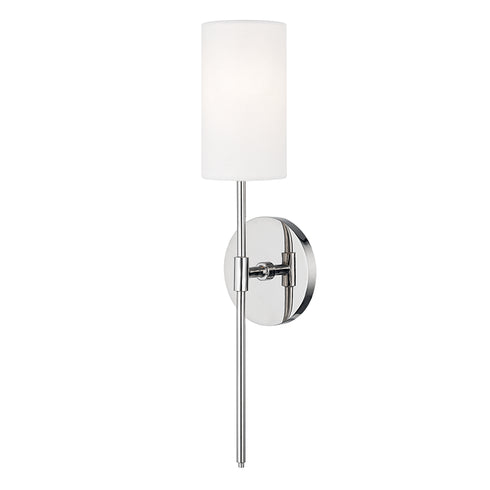 Mitzi Olivia 1 Light Wall Sconce Model: H223101-AGB