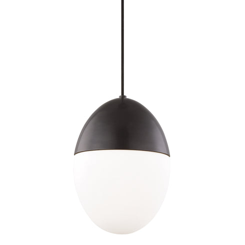 Mitzi Orion 1 Light Large Pendant Model: H206701L-AGB