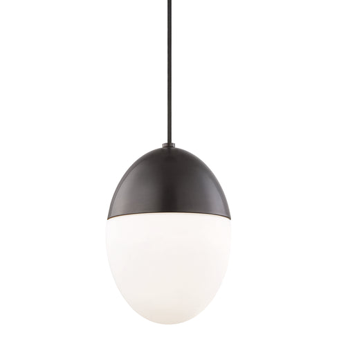Mitzi Orion 1 Light Small Pendant Model: H206701S-OB