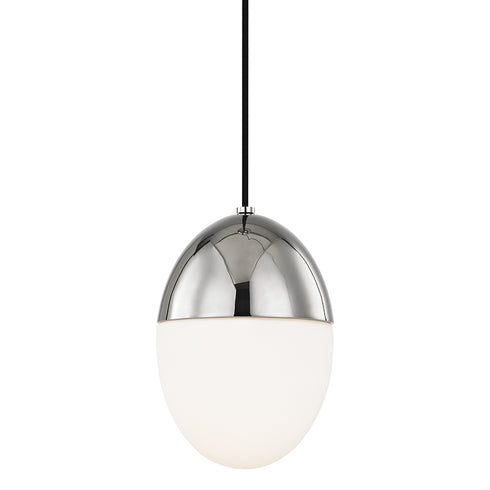 Mitzi Orion 1 Light Small Pendant Model: H206701S-OB