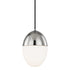 Mitzi Orion 1 Light Small Pendant Model: H206701S-OB