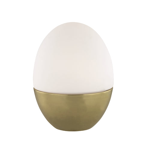 Mitzi Orion 1 Light Small Table Lamp Model: HL206201S-OB
