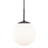 Mitzi Paige 1 Light Large Pendant Model: H193701L-AGB