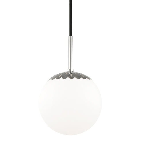 Mitzi Paige 1 Light Small Pendant Model: H193701S-AGB