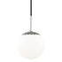 Mitzi Paige 1 Light Small Pendant Model: H193701S-AGB