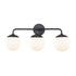 Mitzi Paige 3 Light Bath Bracket Model: H193303-AGB
