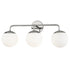 Mitzi Paige 3 Light Bath Bracket Model: H193303-AGB