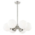 Mitzi Paige 6 Light Chandelier Model: H193806-OB