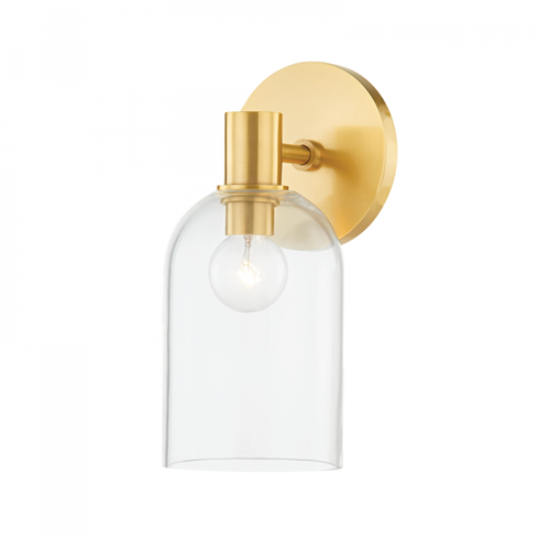 Mitzi Paisley 1 Light Bath Sconce Model: H678301-PC
