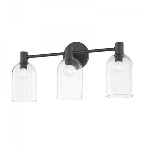 Mitzi Paisley 3 Light Bath Vanity Model: H678303-AGB