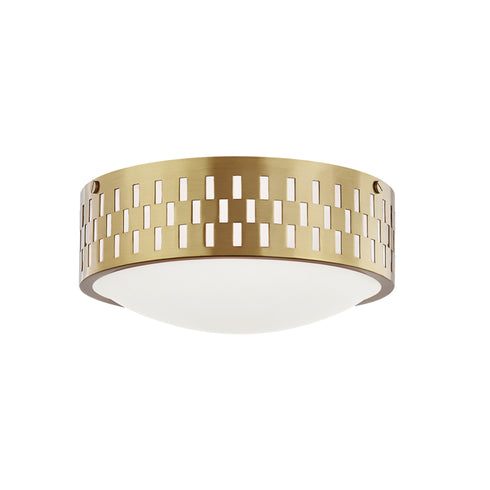 Mitzi Phoebe 2 Light Flush Mount Model: H329502S-AGB