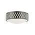 Mitzi Phoebe 2 Light Flush Mount Model: H329502S-AGB
