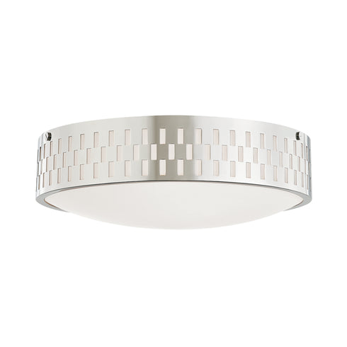 Mitzi Phoebe 3 Light Flush Mount Model: H329503L-AGB