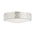 Mitzi Phoebe 3 Light Flush Mount Model: H329503L-AGB