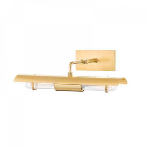Mitzi Raelynn 2 Light Picture Light Model: H741102A-AOB