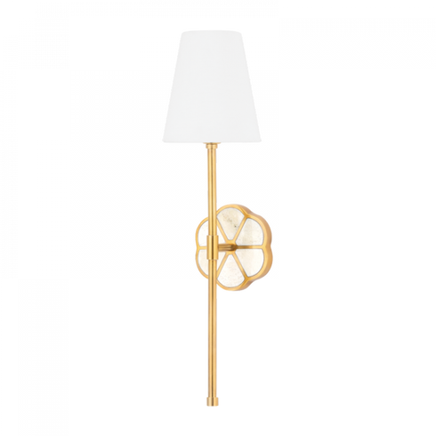 Mitzi Ramona 1 Light Wall Sconce Model: H669101-AGB