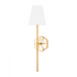 Mitzi Ramona 1 Light Wall Sconce Model: H669101-AGB