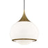 Mitzi Reese 1 Light Large Pendant Model: H281701L-AGB