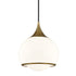 Mitzi Reese 1 Light Medium Pendant Model: H281701M-AGB