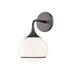 Mitzi Reese 1 Light Wall Sconce Model: H281301-AGB