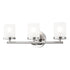 Mitzi Ryan 3 Light Bath Bracket Model: H239303-AGB