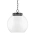 Mitzi Sasha 1 Light Large Pendant Model: H457701L-AGB